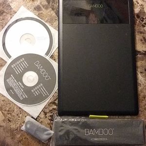 💻Wacom Bamboo Pen